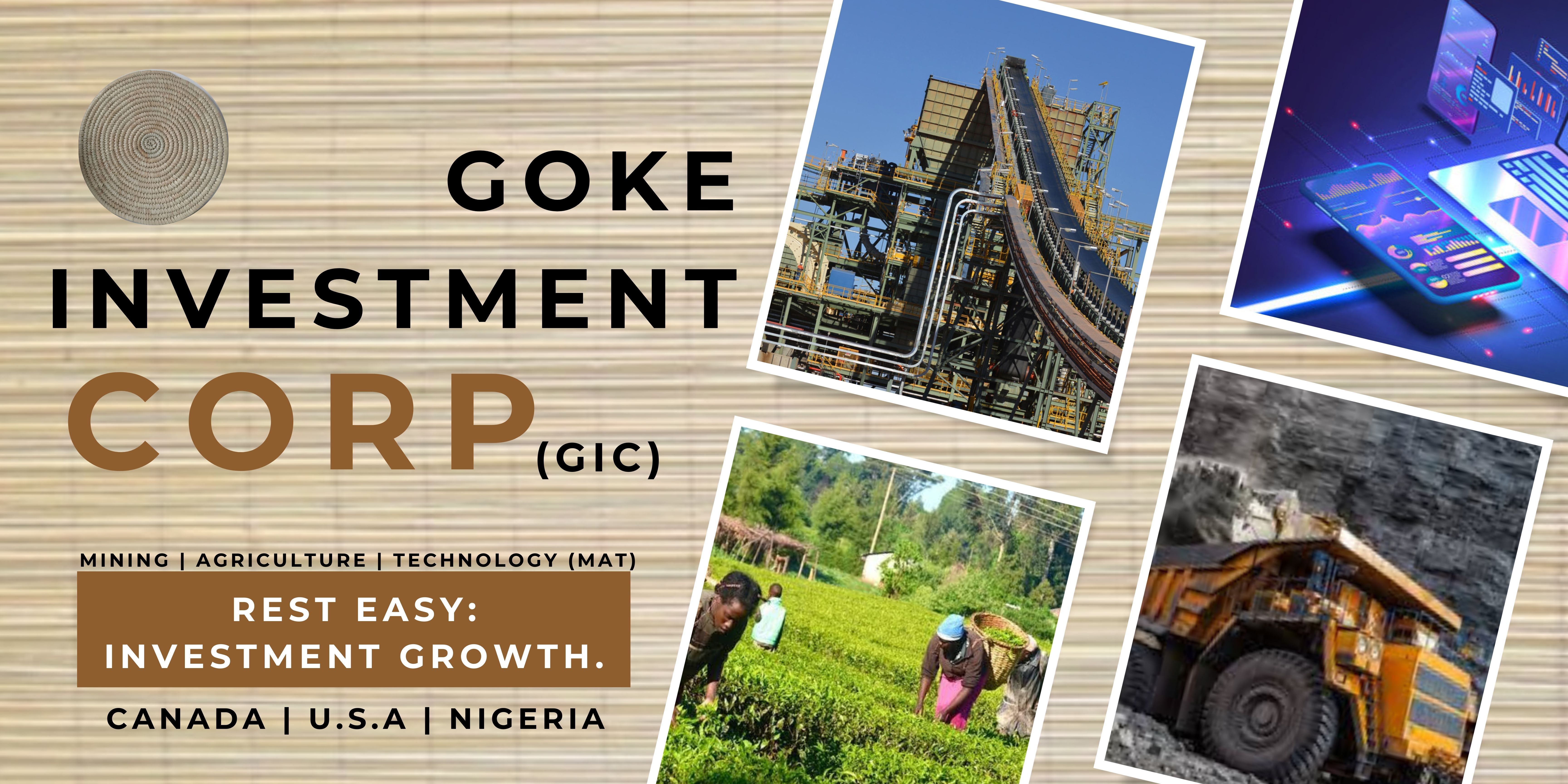 Goke Investment Corp